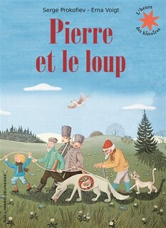 Couverture_Pierre et le loup