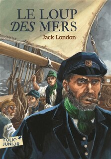 Front cover_Le Loup des mers