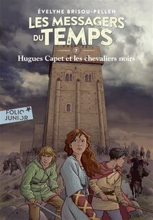 Couverture_Hugues Capet et les chevaliers noirs