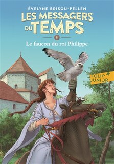 Front cover_Le faucon du roi Philippe