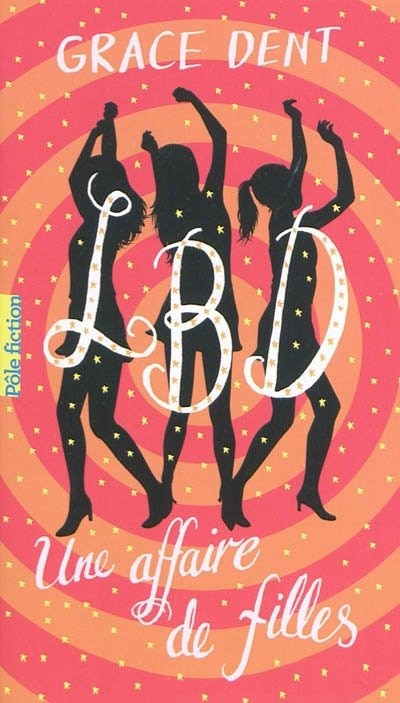 Front cover_Une affaire de filles