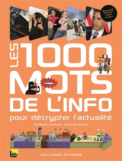 Front cover_Les 1.000 mots de l'info