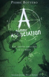 Front cover_Les limites obscures de la magie