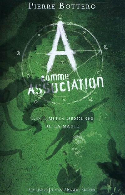 Front cover_Les limites obscures de la magie