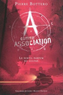 Front cover_Le subtil parfum du soufre