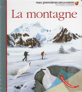 Front cover_La montagne