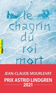Front cover_Le chagrin du roi mort