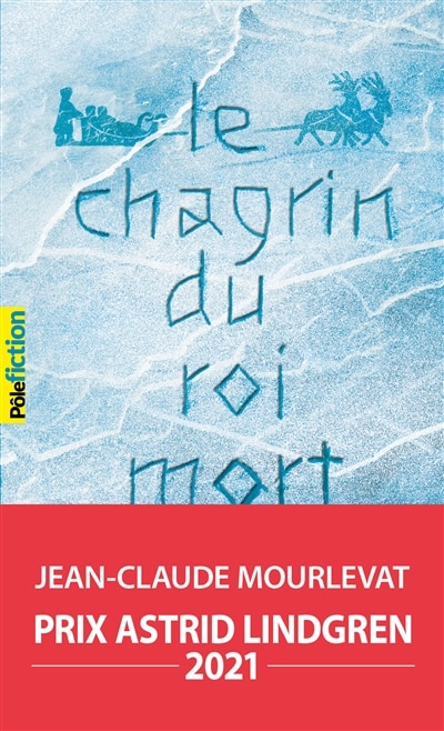 Front cover_Le chagrin du roi mort