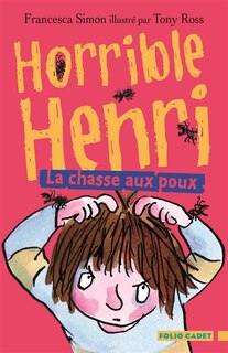 Front cover_La chasse aux poux