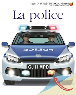 Front cover_La police