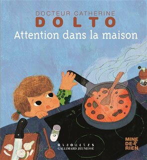 Front cover_Attention dans la maison