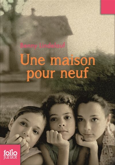 Front cover_Une maison pour neuf