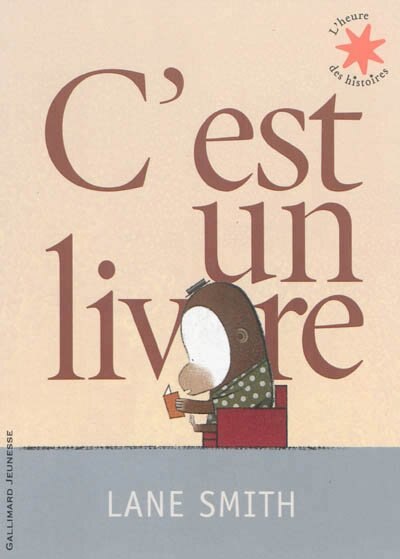 Front cover_C'est un livre