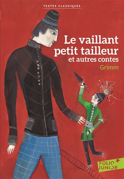 Front cover_Le vaillant petit tailleur : et autres contes