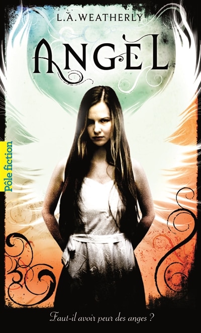 Couverture_Angel tome 1
