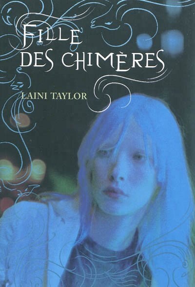 Couverture_Fille des chimères