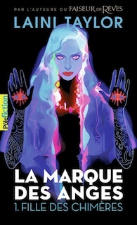 Couverture_Fille des chimères