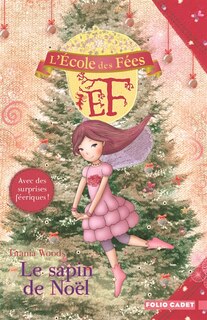 Front cover_Le sapin de Noël