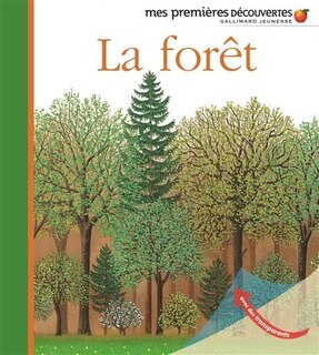 Front cover_La forêt
