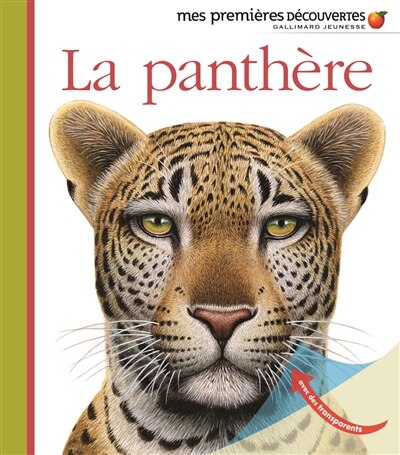 Front cover_La panthère