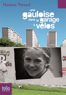 Couverture_Une Gauloise dans le garage &agrave; v&eacute;los