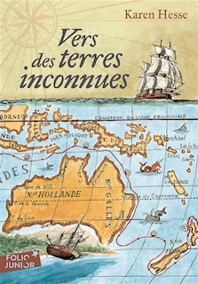 Front cover_Vers des terres inconnues