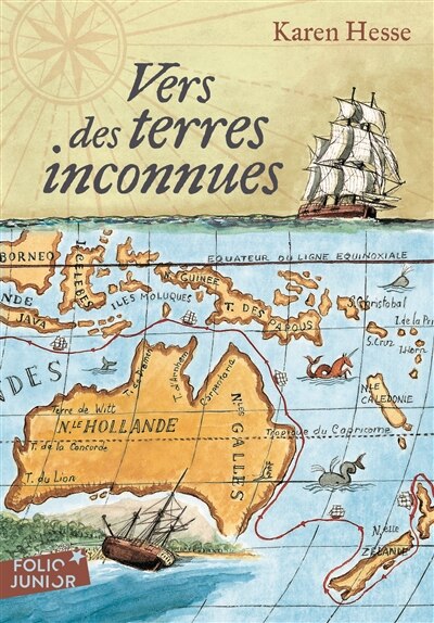 Front cover_Vers des terres inconnues