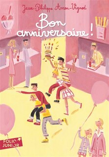 Couverture_Bon anniversaire !