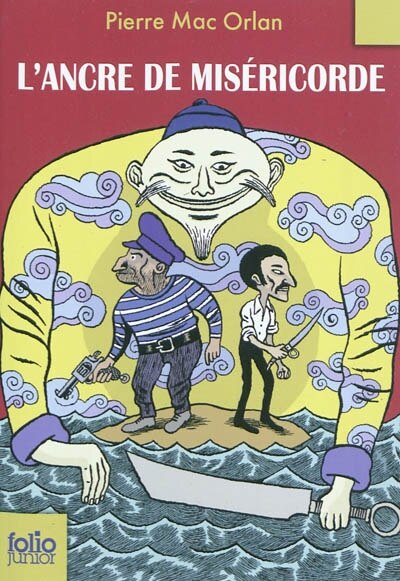 Front cover_L'ancre de miséricorde
