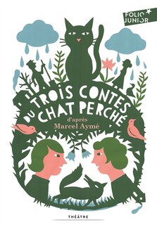 Front cover_Trois contes du chat perché