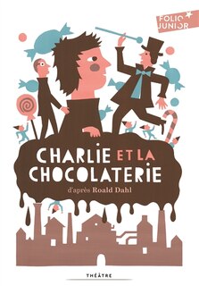 Front cover_Charlie et la chocolaterie