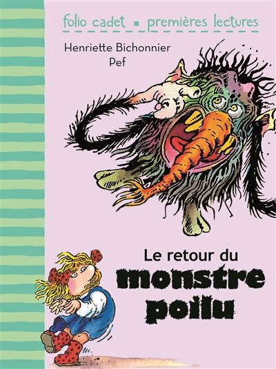 Couverture_Le retour du monstre poilu