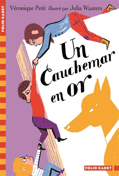 Front cover_Un cauchemar en or