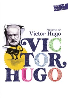Front cover_Poèmes de Victor Hugo
