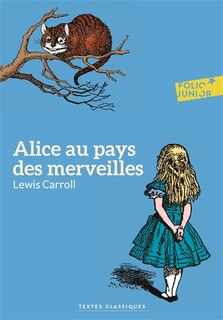 Front cover_Alice au pays des merveilles