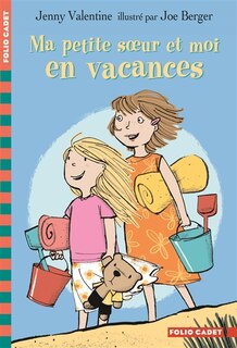 Front cover_Ma petite soeur et moi en vacances
