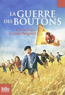 Front cover_La guerre des boutons