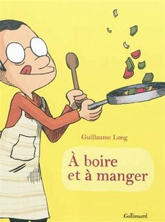 Front cover_A boire et à manger