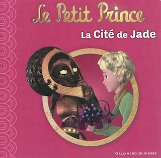 Front cover_La cité de Jade