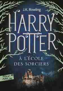 HARRY POTTER T.01 : À L'ÉCOLE DES SORCIERS by ROWLING,JOANNE KATHLEEN