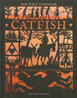 Front cover_Catfish : une histoire de combats, de liberté et de courage