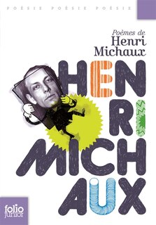 Front cover_Poèmes de Henri Michaux