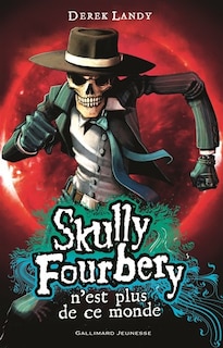 Couverture_Skully Fourbery n'est plus de ce monde