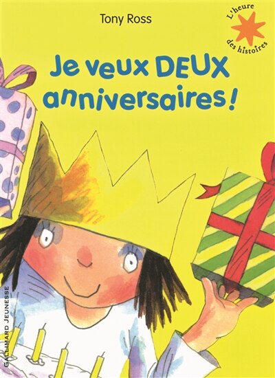 Couverture_Je veux deux anniversaires !