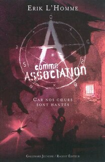 Front cover_Car nos coeurs sont hantés