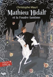 Front cover_Mathieu Hidalf et la foudre fantôme