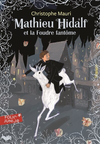 Front cover_Mathieu Hidalf et la foudre fantôme