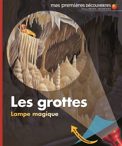 Couverture_Les grottes
