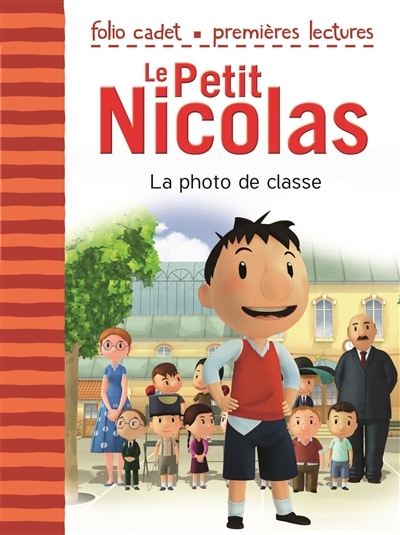 Front cover_La photo de classe