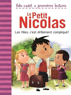 Couverture_Les filles, c'est drôlement compliqué !